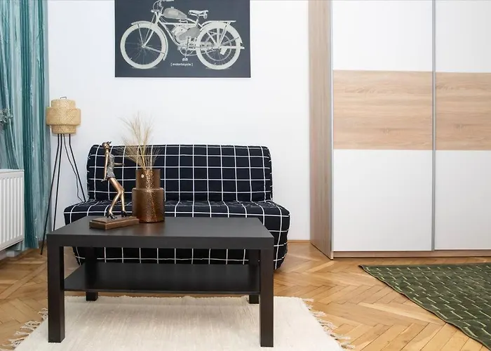 Kolibri Central Apartment